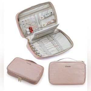 Alameda Travel Jewelry Organizer-New
